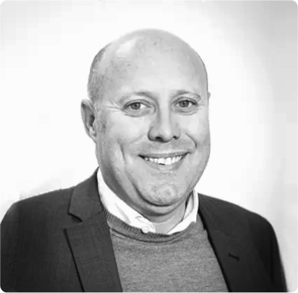 Stuart King - Finance Director